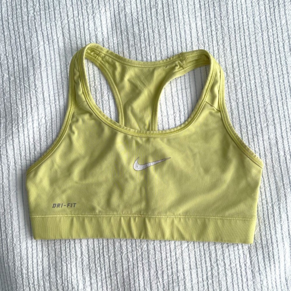 Nike Dri-Fit Sports Bra